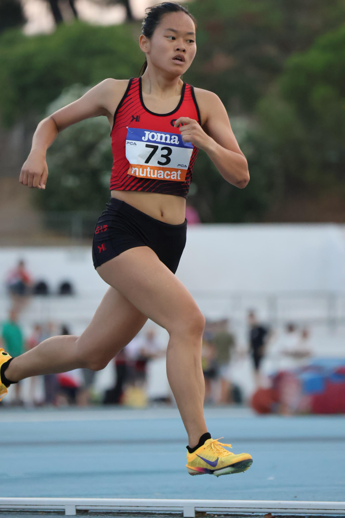 Club Atletisme Badalona - Especialitzacio